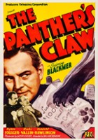 plakat filmu The Panther's Claw