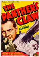 plakat filmu The Panther's Claw