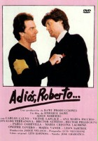 plakat filmu Adiós, Roberto