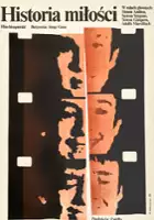 plakat filmu Historia miłości
