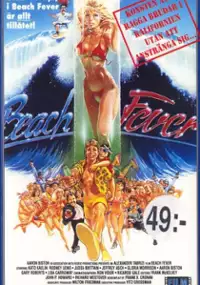 Plakat filmu Beach Fever