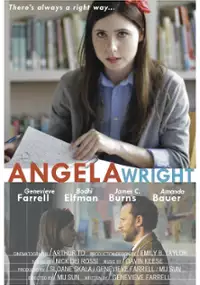 Plakat filmu Angela Wright