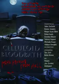 Plakat filmu Celluloid Bloodbath: More Prevues from Hell