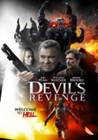 plakat filmu Devil's Revenge