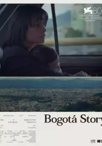 Plakat filmu Bogotá Story