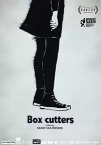 Plakat filmu Nóż do tapet