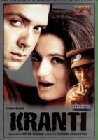 plakat filmu Kranti