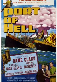 Plakat filmu Port of Hell