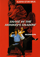 plakat filmu Wąż i małpa