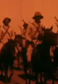 Plakat filmu En el infierno del Chaco