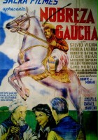 plakat filmu Nobreza Gaucha
