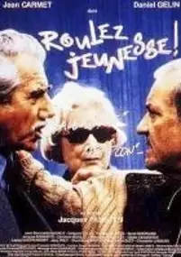Plakat filmu Roulez jeunesse!