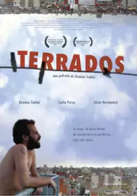 Plakat filmu Terrados