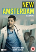 plakat filmu Szpital New Amsterdam
