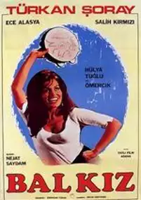 Plakat filmu Senlik var