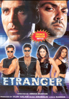 plakat filmu Ajnabee