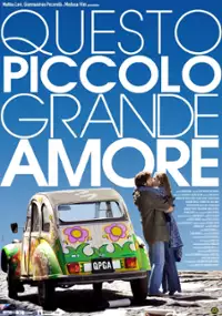 Plakat filmu Questo piccolo grande amore