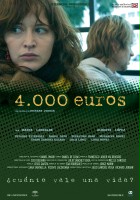 plakat filmu 4000 euros