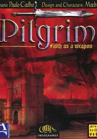Plakat gry Pielgrzym