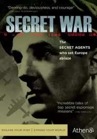 Plakat serialu Secret War