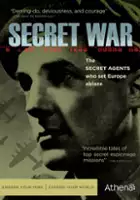 plakat serialu Secret War