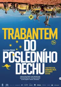 Plakat filmu Trabantem do utraty tchu