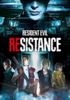 plakat filmu Resident Evil Resistance