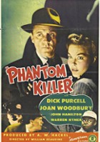 plakat filmu Phantom Killer