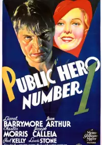 Plakat filmu Public Hero Number 1