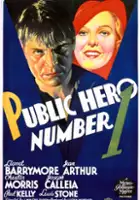 plakat filmu Public Hero #1