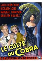 plakat filmu Cult of the Cobra