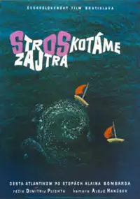 Plakat filmu Stroskotáme zajtra