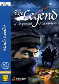 Plakat gry The Legend of the Prophet and the Assassin