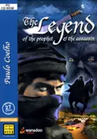 plakat gry The Legend of the Prophet and the Assassin