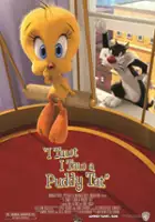 plakat filmu I Tawt I Taw a Puddy Tat