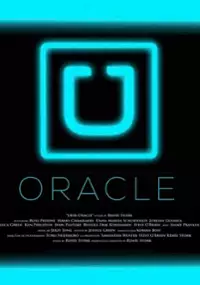 Plakat filmu Uber Oracle