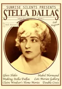 Plakat filmu Stella Dallas