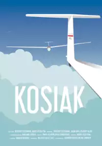 Plakat filmu Kosiak 