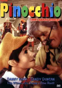 Plakat filmu Pinokio