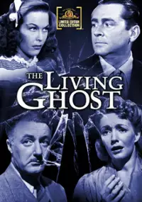 Plakat filmu The Living Ghost