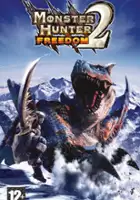 plakat filmu Monster Hunter Freedom 2