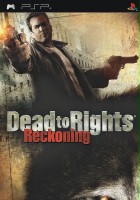plakat filmu Dead to Rights: Reckoning