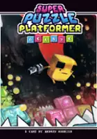 plakat gry Super Puzzle Platformer Deluxe
