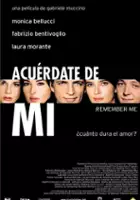 Paolo Buonvino / Pamiętaj mnie