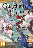 plakat filmu Rune Factory: Guardians of Azuma
