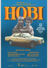 Plakat filmu Hobi