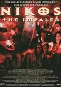 Plakat filmu Nikos the Impaler