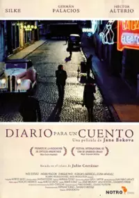 Plakat filmu Diario para un cuento
