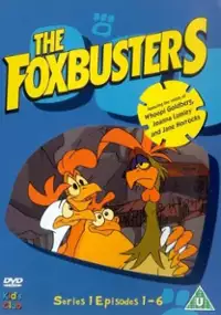 Plakat serialu Foxbusters