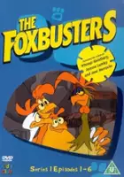 plakat serialu Foxbusters